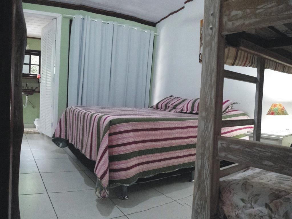 Вілла Casa Do Joca - Ілябела Номер фото