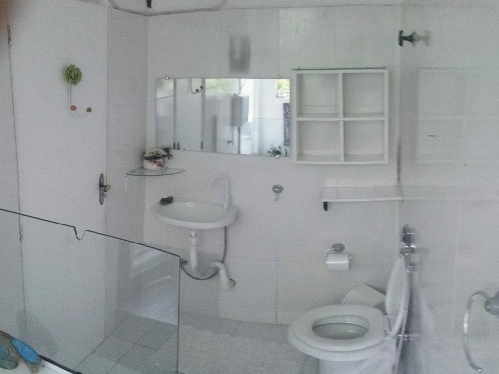 Вілла Casa Do Joca - Ілябела Екстер'єр фото
