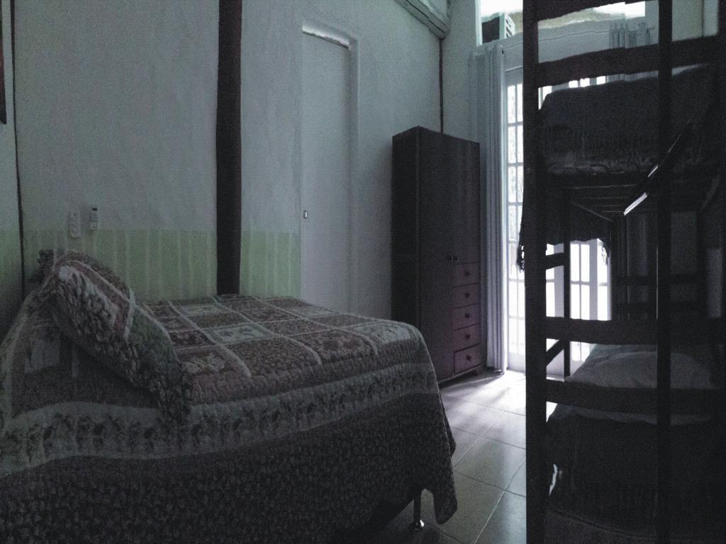 Вілла Casa Do Joca - Ілябела Номер фото