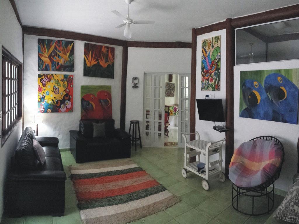 Вілла Casa Do Joca - Ілябела Номер фото